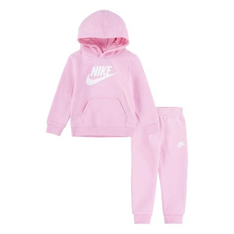 toddler girl Nike sweatsuit